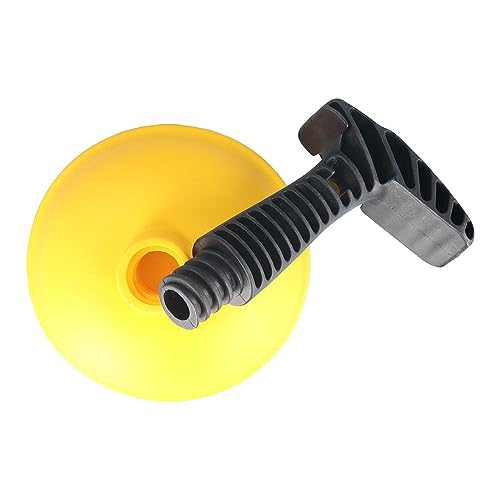 Desatascador para fregadero con mango ergonómico miniatura 4