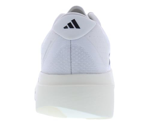 Image of adidas Adizero Evo SL Mens Shoes Size 12, Color: Cloud White /Black /Cream