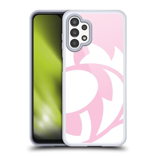 Funda Samsung Galaxy A13 rosa salmón ideal para el día a día
