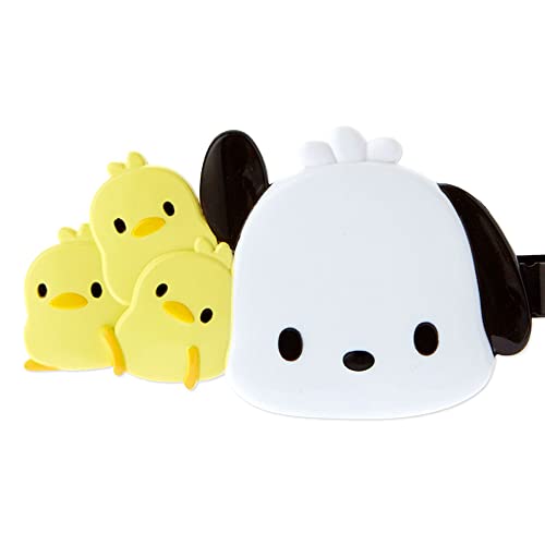 Image of Sanrio 876437 Pochacco Long Bangs Clip