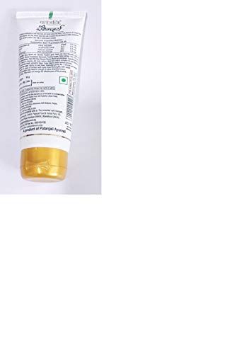 Image of Patanjali Saundarya Face Wash 60g