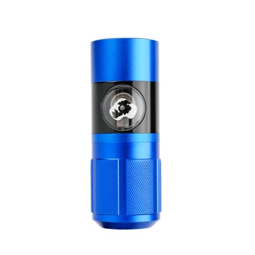 DGT D-T1 RCA input Rotary Tattoo Machine (blue)