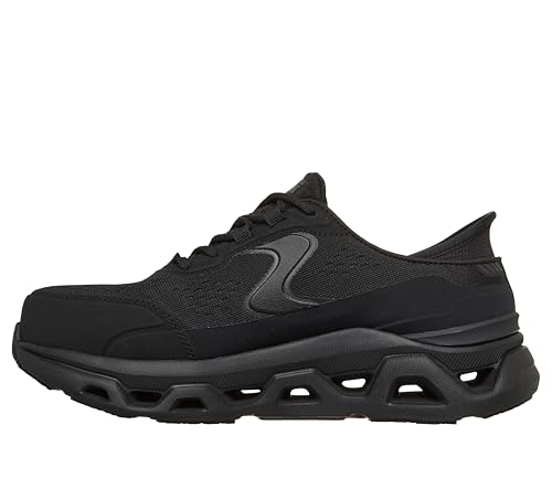 Image of Skechers Women's Glide Step Altus Safety | Work, Slip-ins, Slip Resistant, Electrical Hazard, Glide-Step, Air-Cooled Memory Foam, Carbon Nano Safety Toe
