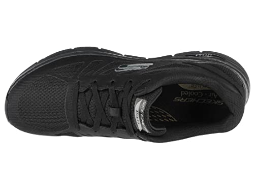 Image of Skechers Men Arch Fit Charge Back Sneakers