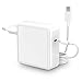 Produktbild SIMPFUN Mac Book Pro Ladegerät Kompatibel mit MacBook Pro Ladegerät, funktioniert mit USB C 87W Netzteil für Mac Book Pro/Air 13"15" 2016-2020 Kabel 2M / 6,56ft