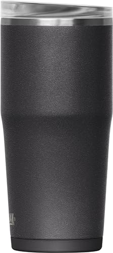 Thrive Tumbler, Insulated Stainless Steel, Schwarz, 600 ml - Image 4
