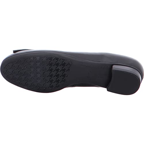 ARA Bambi Black Nappa Soft UK 4 (US Women's 6.5) M4