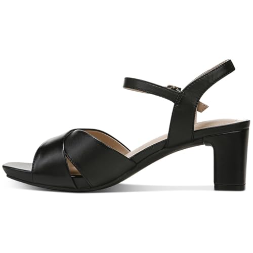 Giani Bernini Womens ZUMMAA Leather Pumps Black 10 Medium (B,M)2