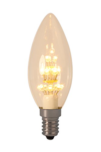 GALEX E14 1 Watt LED 240 V Lampada Candela