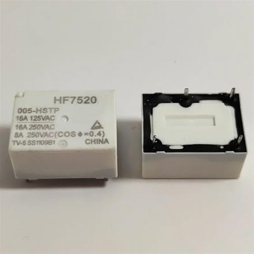 Relais HF7520-012 HSTP pour automatisation domotique maison