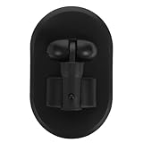 TOKIDNY Aufblasbare Drehbare Kajak zeltbasis Verstellbar PVC Sonnendachhalter für Schlauchboote Kanus Kajaks und Kleine Boote Montage Wetterfest und Stabil