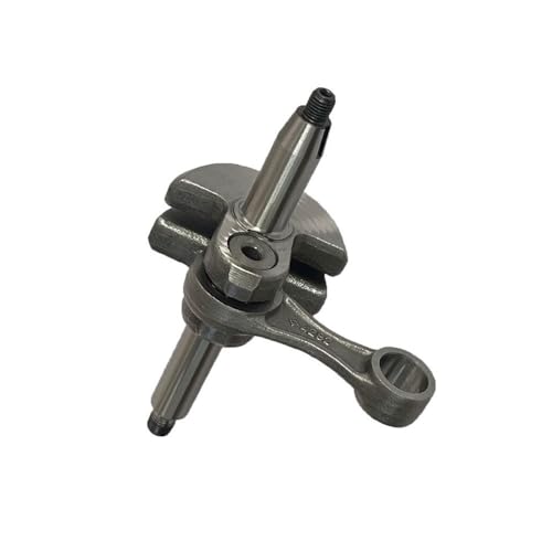Biela de cigüeñal compatible con motor de mochila BR430 SR450 repuesto 42440300402