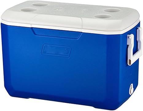 【色:ブルー_スタイル:48QT(約45L)】コールマン(Coleman) クー 色:ブルー_スタイル:48QT(約45L)】コールマン(Coleman) クー