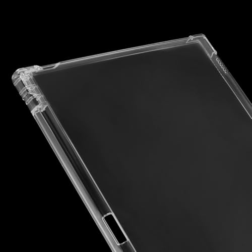 Étui iReader Smart X3 10.65 2024 rigide et transparent finition noire