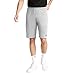 Champion Men's Jersey Short With Pockets, Oxford Grey, Large