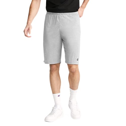 Champion, Lightweight Lounge, Casual Jersey Knit Men's, Weekend Shorts (Reg. Or Big & Tall)