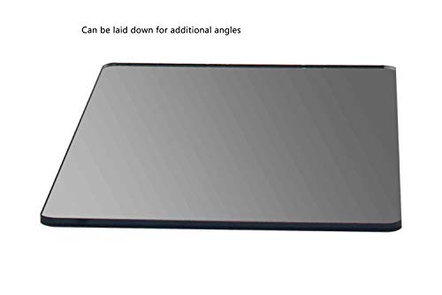 Plastic Mirrors With Rounded Corners Great For Classroom Activities Premium 4 X 6 Qty 10 #TOP1