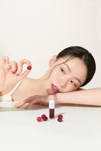 Image of NOONI Korean Lip Oil - Applecranberry | Long-Lasting, Moisturizing, Plumping, Revitalizing for Dry Lips, Waterproof, No Peel Off, Hydrating Lip Stain, Stocking Stuffers Gifts For Teen Girls 0.12 FL Oz
