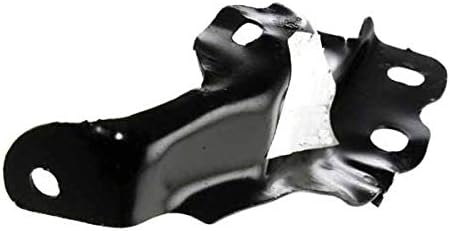 Compatible with 84-86 Toyota Pickup Truck & 4Runner Front Bumper Retainer Bracket Left Side