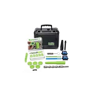 Wagner Meters Rapid RH L6 Concrete Moisture Test Starter Kit+ (FAHRENHEIT)
