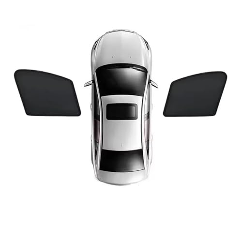 Pare-soleil voiture sur mesure Accord 9 protection solaire thermique