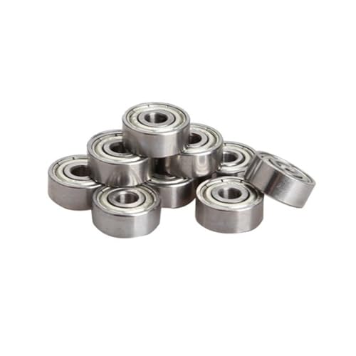 Roulements à billes 4x13x5 roulement miniature 624Z pour micro-moteur