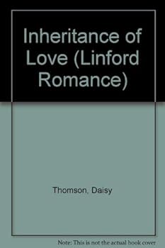 Paperback Inheritance Of Love (LIN) [Large Print] Book