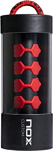 FYSHOP Custom Grip | Disminuye el Riesgo de Lesiones y Mejora el Agarre de tu Pala de Padel | Mejora el Confort Cover