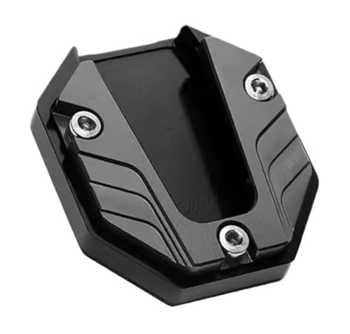 Support de béquille latérale pour moto pour stabiliser le stationnement quotidien