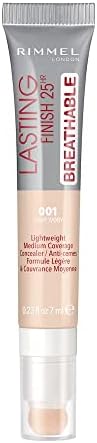 Rimmel Lasting Finish Breathable Concealer 1, 7 ml
