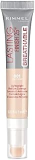 Rimmel Lasting Finish Breathable Concealer 1, 7 ml