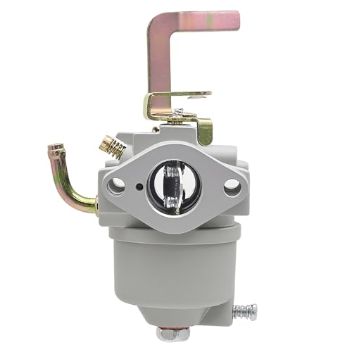 FitBest Carburetor for Yamaha MZ175, EF2600, EF2700, 166F, Coleman Powermate PW0872400, 171cc 175cc Generator Pressure Washer, Carb Replacement Kit with Gaskets, Fuel Filter, Fuel Line
