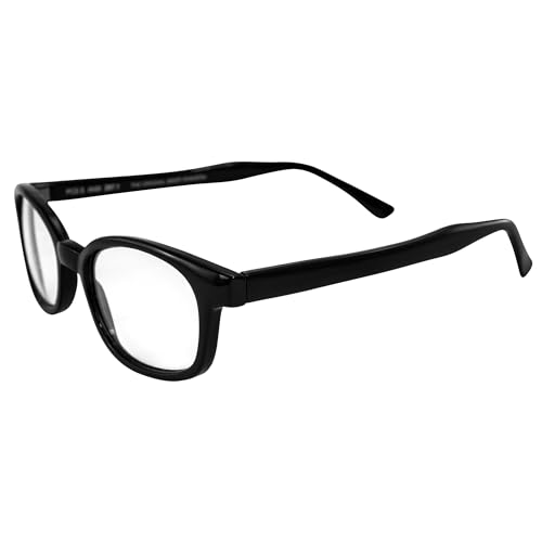 KD's X 1015 - Clear Lens Sunglass by Pacific Coast Sunglasses