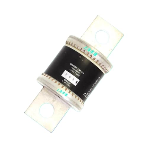 Fusible 250A de haute précision calibré pour armoire électrique industrielle et onduleur