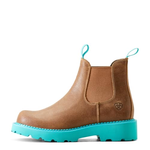 Image of ARIAT Women's Fatbaby Twin Gore Western Boot