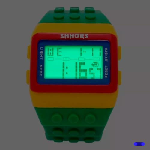 La mejor comparación de reloj digital barato los 5 más buscados. 17 Imagen adicional