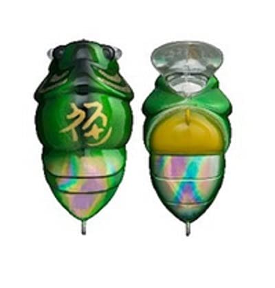 Amazon.co.jp: D-3 custom lures(D-3カスタムルアーズ) チビ福蝉