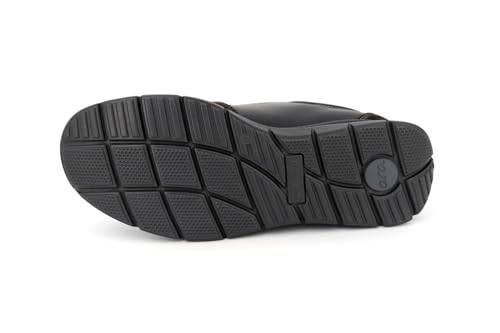 ara Herren BENJO-GTX Sneaker, CAFFEE,Bosco,Moro, 43 EU