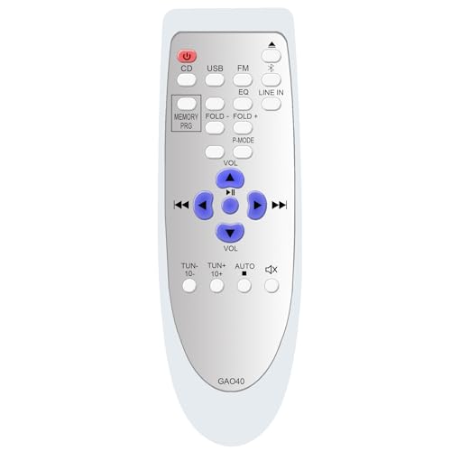 Télécommande perdue ? Solution pour haut-parleurs Toshiba TRM-ASW8000 - 2