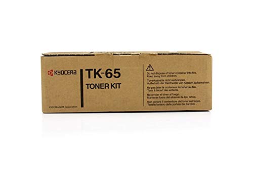 Toner noir Kyocera FS-3820 pour impression de rapports professionnels réguliers