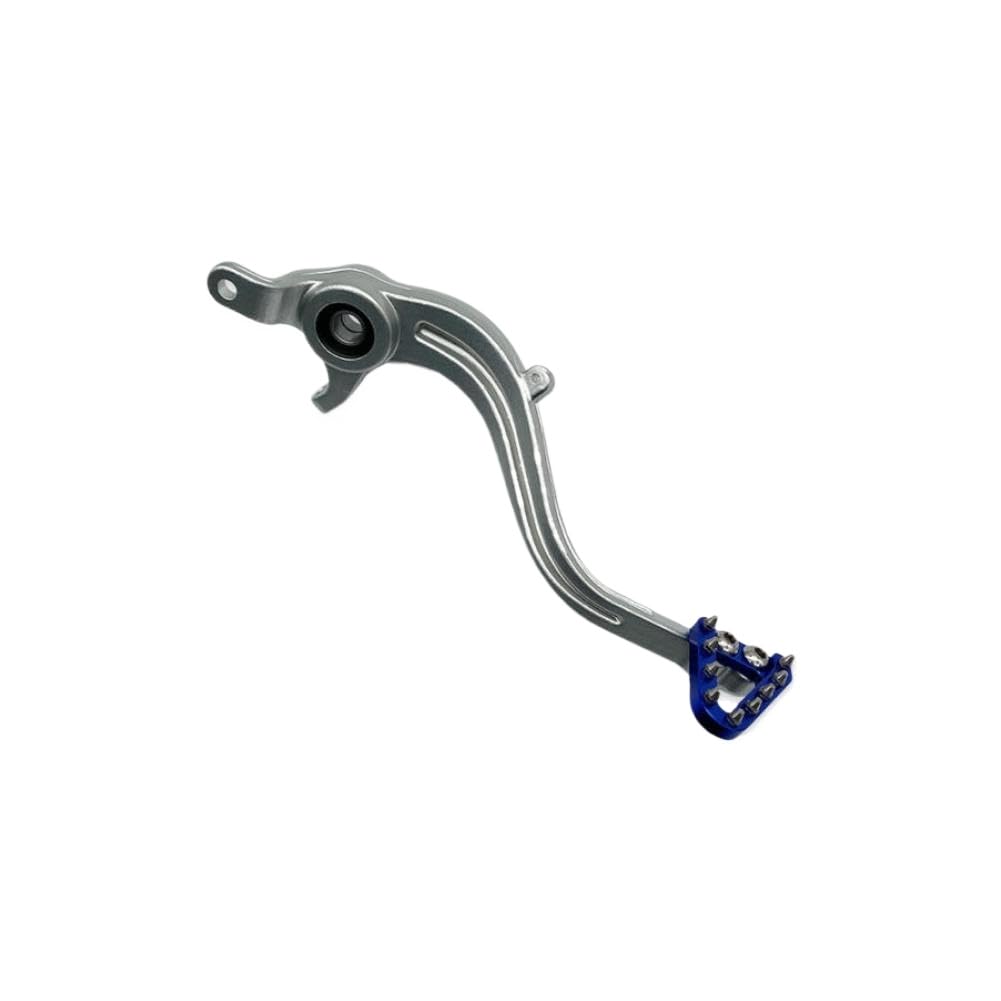 Kwxbcryog Onecolor Rear Foot Brake Pedal Lever Assembly With Foot Rests Compatible With Se Sef 125 250 300 350 450 500 2014-2024