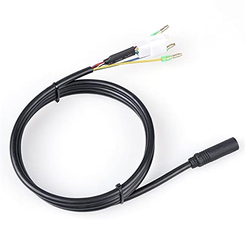Câble Moteur, Professional, 80cm 160cm, pour contrôleur 250W 500W, Prise JST, Motor Cable, E-Bike, Pedelec, Elektro Fahrrad