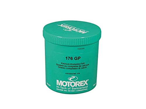 MOTOREX GRAISSE GP176 POT 850G