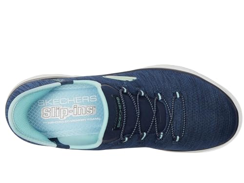 Image of Skechers Women's SummitsEveryday Set Hands Free Slip-ins Sneakers