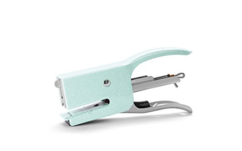 Mini Candy Color Stapler in Green