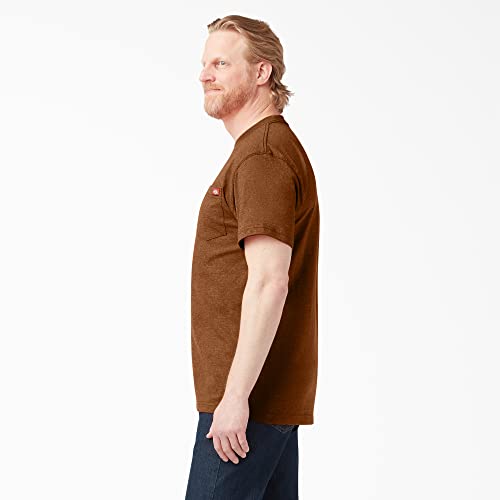 Image of Dickies Men's Short Sleeve Heavyweight Heathered T-Shirt