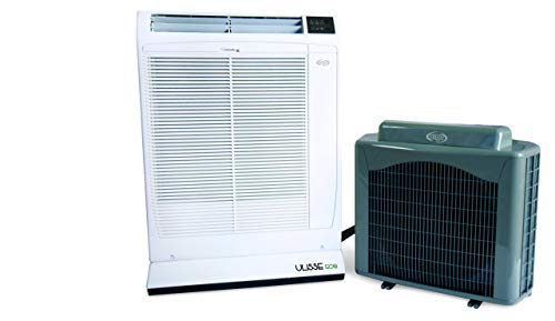 Climatizzatore argo ulisse eco 13000 btu inverter portatile con unit esterna