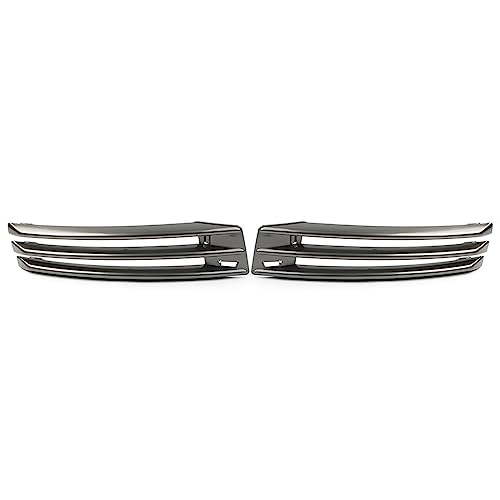 Grille d'aération cassée ? Remplacez l'évent antibrouillard Range Rover L405
