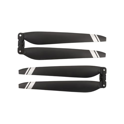 Lames en Carbone X6 Plus 2480 anti-vibration avec clips de serrage