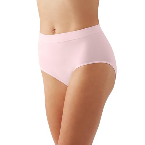 Image of Wacoal Women's B-Smooth Seamless Full Coverage Brief Panty, 838175